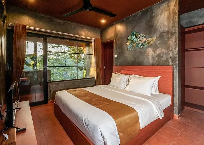 Daydream Tegallalang Resort Tampaksiring