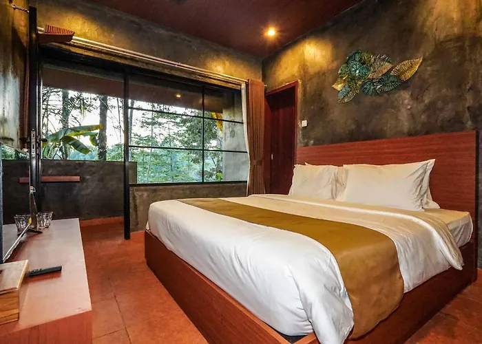 Daydream Tegallalang Resort