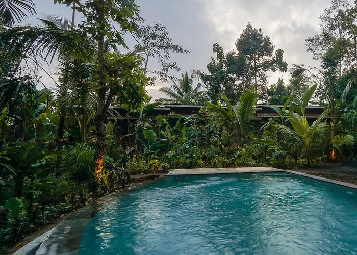 Resort Daydream Tegallalang Tampaksiring