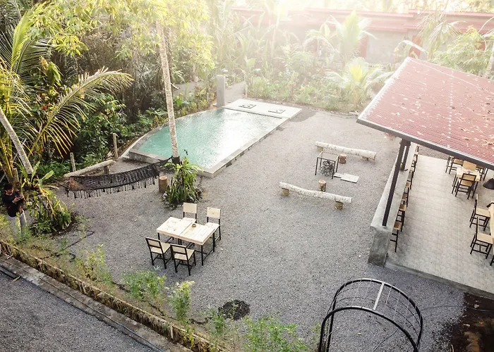 Resort Daydream Tegallalang