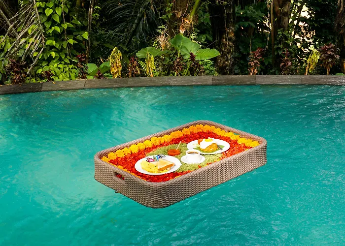 Resort Daydream Tegallalang