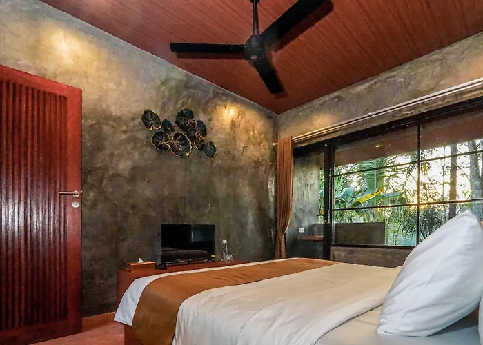 Daydream Tegallalang Resort Tampaksiring