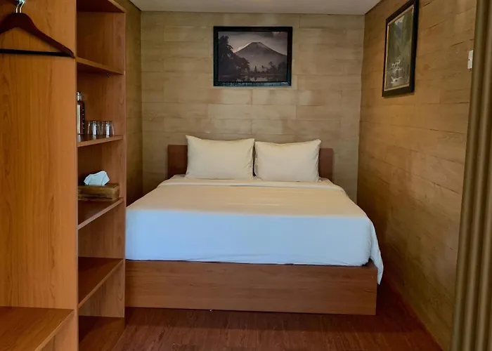 Resort Daydream Tegallalang
